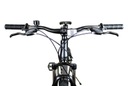 MTB bicykel SIrox 29&quot; Tornádo rám hliník 19 palcov koleso 29 &quot; grey/black Farba čierna