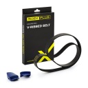 COURROIE EN V RIDEX PLUS 305P0476P 1030MM VERS VW GOLF VII BERLINE COMPACTE T-ROCphoto 8
