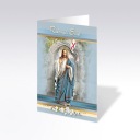 Рождественская открытка Пасхальная открытка + конверт 1 шт