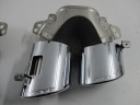 EMBOUT ÉCHAPPEMENT MERCEDES CLA 177 AMG A0004901300photo 6