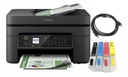 Epson WF-2840 Duplex 3in1 WiFi Вечные чернила