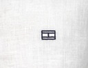 TOMMY HILFIGER pánska košeľa, biela, ľanová, L EAN (GTIN) 8720117548715