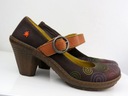 ART Markowe buty na obcasie r 40 -50%