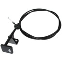 HONDA CIVIC 7 VII 2000-2005 ТРОС ОТКРЫТИЯ КАПОТА