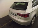 AUDI A3 ЗАД ЗАД БАМПЕР + КРИШКА БАГАЖНИКА БАГАЖНИКА + ФАРИ ФАРА ЗАДНІЙ LX7W 8V 8V0 8  (17535924496) фото min 15