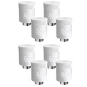 ИНТЕЛЛЕКТУАЛЬНАЯ ТЕРМОСТАТИЧЕСКАЯ ГОЛОВКА 8x ZIGBEE TUYA