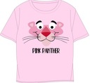 Блузка-ФУТБОЛКА PINK PANTHER COTTON розовая 146 R060G