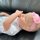 Реалистичная спящая кукла Reborn Baby