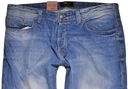 LTB nohavice LOW blue STRAIGHT jeans HOLLYWOOD _ W38 L34 Značka LTB