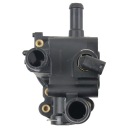 КОРПУС ТЕРМОСТАТУ VAUXHALL 55353311 55577073  фото 14