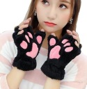 FLUFFY перчатки для кошек CAT клещ PLUSH PAWS