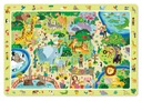 Puzzle Dodo Toys Zoo 80 dielikov Kód výrobcu 300259