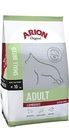 ARION Original Adult Small Breed Lamb & Rice 7,5kg Liczba sztuk w opakowaniu 1 szt.