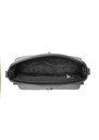 OCHNIK Čierna dámska kabelka poštárka TOREC-0902-99 Veľkosť malá (menšia ako A4)