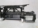BMW 4 I4 G26 LIFT LCI MODULE PANNEAU AVANT RENFORCEMENT POUTRE CAPTEUR ACCphoto 9