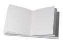Гостевая книга на свадьбу 21х21см, фольга с защитой от царапин, белые страницы - 100 страниц