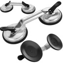 РУЧКА НА ПРИСОСКЕ ДЛЯ ПЕРЕНОСКИ ОКОН 2х120мм 100 КГ