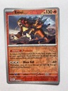 Obsidian Flame Reverse 030/197 Entei
