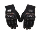 REKAWICE REKAWICZKI PRO-BIKER МОТОЦИКЛ CROSS NA DOTYK СЕНСОРНЫЕ ЧЕРНЫЕ XXL  фото 11