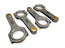 Кованые шатуны Шатуны RBS Technology BMW M42 M44 M40 135мм H-образная балка