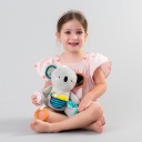 Інтерактивна Плюшева Іграшка Коала Кіммі з Прорізувачем Taf Toys 0м+
