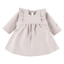 Платье-толстовка Simply Comfy Eevi с рюшами — 86