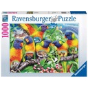 Ravensburger Puzzle 2D 1000 dielikov: Krajina Lorikeet 16815 Značka Ravensburger