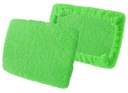 ŚCIERKI Z MIKROFIBRY WKŁADY DO MYJKI SAMOCHODOWEJ DO SZYB 2 SZTUKI