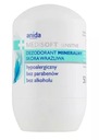 Anida Medisoft, Minerálny dezodorant, roll-on, 50 ml