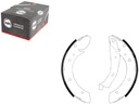 BRAKE SHOES BRAKE CITROEN BERLINGO 96-08 A.B.S. photo 1 - milautoparts-fr.ukrlive.com