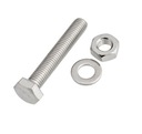Винт M6x40 Гайка M6 Шайба Fi 6 OC 10 x комплект