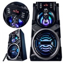 МОБИЛЬНЫЙ БУМБОКС BLUETOOTH FM АУДИОСИСТЕМА БЕСПРОВОДНАЯ BT ДИНАМИКА