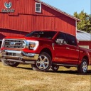 FORD F150 F-150 2021-2023 ФАРА ФАРИ LED (СВІТЛОДІОД) VLAND КОМПЛЕКТ ЛІВА + ПРАВА  (17407657772) фото min 6