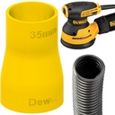 АДАПТЕР ДЛЯ ЭЦЕНТРИКО-ШЛИФОВАЛЬНОЙ МАШИНЫ DEWALT ДЛЯ 35 ММ