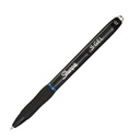 Guľôčkové pero automatické gélové Sharpie modré 0,7