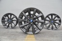 ДИСКИ 8X18 5X120 BMW E46 E90 E91 F30 F31 F20 F25 E83 E84 E87 F07 F10 WZ-415  (17865738211) фото min 10