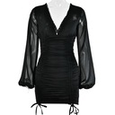 SUKIENKA MINI ELEGANCKA MARSZCZENIA RÓŻNE KOLORY