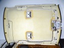 MERCEDES S КЛАСС W221 СТЕЛЯ ЧОРНА КОМПЛЕКТ  (17553535271) фото min 8