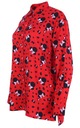 Červená košeľa Minnie Mouse DISNEY M Značka Disney