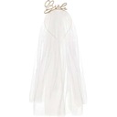 ОБОДКА НА ГОЛОВУ НЕВЕСТЫ, НЕВЕСТА С ФАТОЙ, белый, BRIDE PARTY