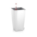 Горшок Lechuza Mini Cubi белый