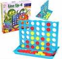 ЛИНИЯ ЛОГИЧЕСКИХ ИГРОВ большая CONNECT 4 CONNECT 4 BINGO