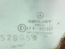 СТЕКЛО ЛЕВАЯ ЗАДНЯЯ ЛЕВЫЙ ЗАД ВОДИТЕЛЯ БОКОВАЯ MERCEDES W124 УНИВЕРСАЛ  фото 12