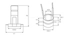 JUEGO DE REPARACIÓN ALTERNADOR BOSCH 1998-2000R AUDI 