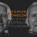CD Zygmunt Konieczny - Muzyka teatralna i filmowa