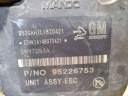 НАСОС БЛОК КЕРУВАННЯ ABS 95226753 CHEVROLET SPARK M300 1.0 16V  (17568357278) фото min 11