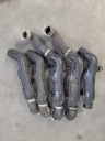 VW GOLF V A3 8P 2.0 FIL ÉCHANGEUR D'AIR DE SURALIMENTATION 1K0145762AE 1K0145762AQ 3C0145762Mphoto 10