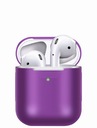 ETUI SILIKONOWE CASE DO AIRPODS 1/2 | PURPLE