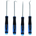 HAKI MONTAŻOWE GROTY SZPIKULCE ORING SEGER USZCZEL