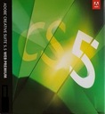 Adobe Creative Suite 5.5 Web Premium PL MAC Výrobca Adobe